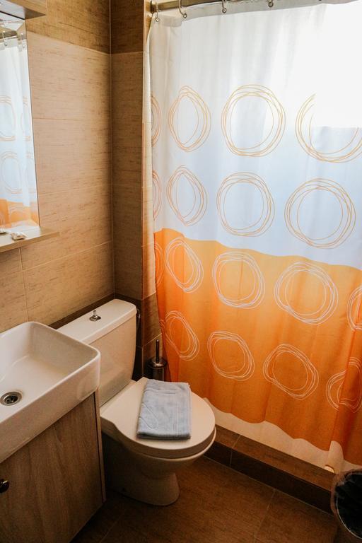 Hotel Elatofilito Athamanio エクステリア 写真