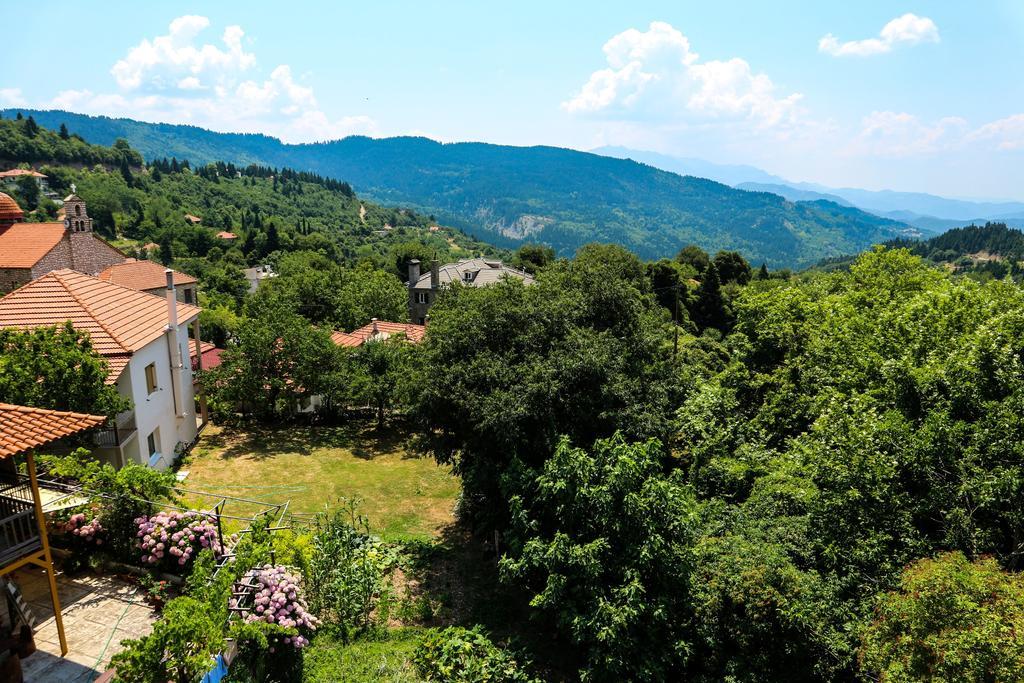 Hotel Elatofilito Athamanio エクステリア 写真