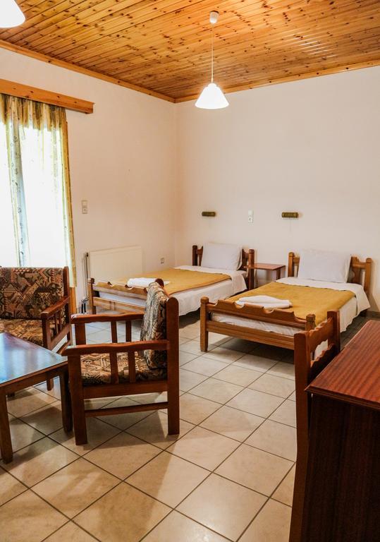 Hotel Elatofilito Athamanio エクステリア 写真