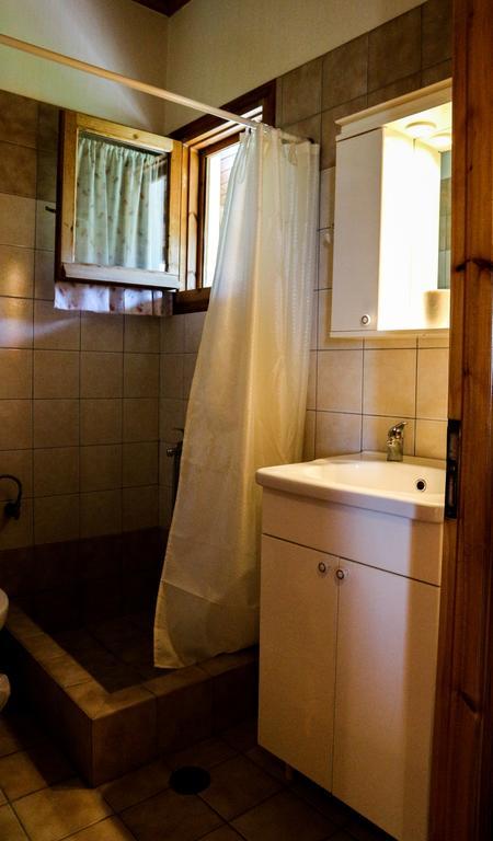 Hotel Elatofilito Athamanio エクステリア 写真