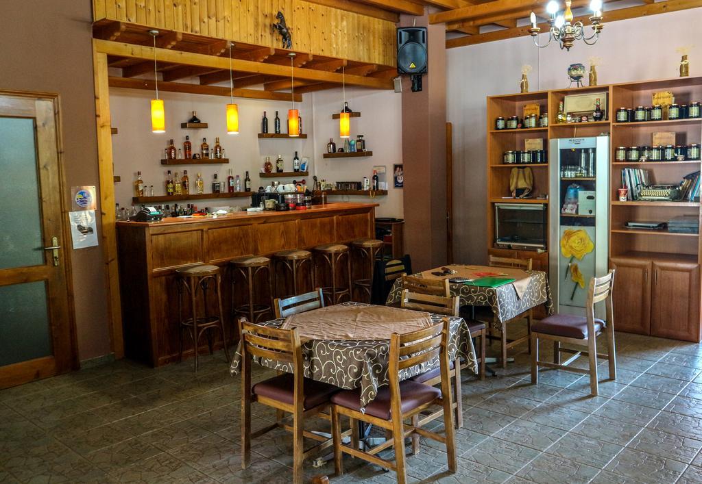 Hotel Elatofilito Athamanio エクステリア 写真